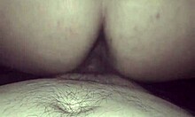 Amateur Pounds Curvy Ass Doggy with Huge Cock Homemade