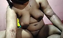 Indian Desi Hot Anal Fuck with Big Natural Tits!