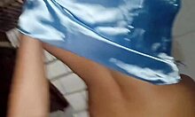 rick fucks latina brunette doggystyle