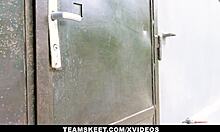 bracefaced teen poppy gets hardcore fucked with pigtails and braces?