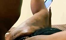 i squirted on his big dick three times in the room