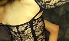 Check Out This Blonde BBW Getting Bent Over for Anal! 😍