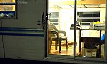 katarina rina's huge tits get licked and sucked in mmf action