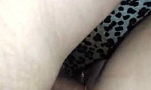 Check Out This Blonde BBW Getting Bent Over for Anal! 😍