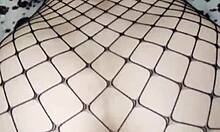 We lined up with friends to fuck my wife in POV.