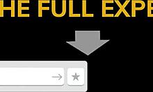 Big Ass Ebony Lesbians Fucked By Double Dildo