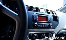 Wet ass excites mighty man leading to tight pussy fucking and blowjob in teen competition