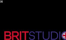 Gorgeous British 18-Year-Old Ellie Gets Teased And Edged.