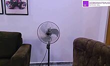 bad neighbor sneaks in to fuck wet pussy