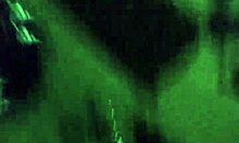 Amateur Couple's Late Night Creampie Session at Home