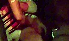 Casada bends over for big cock fucking in the car while corno drives!