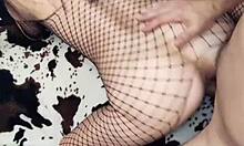 We lined up with friends to fuck my wife in POV.