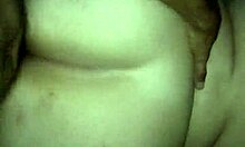 Amateur BBW Fat Woman Displays Huge Ass