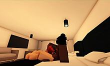 Tifanny's Intense Ass Fucking Session