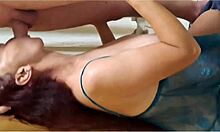 Wife Enjoys Deepthroat Sessions