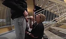 Freaky Couple Enjoys Outdoor Adventures