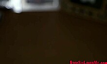 Watch me suck your stepsis teen cock in POV