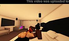 Tifanny's Intense Ass Fucking Session