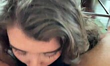 Does Eden Ivy gag on big cocks? Hot Canadian blonde in action