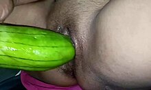 He Washes Big Tits With Dick