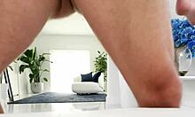 Hot Receptionist Gets Her Pussy Wrecked at Shop!