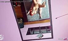 Mini schwanz user von deutschen amateur teen 18+ anni angel gefickt!