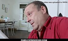 Hot Teen Craves Stepbro's Cock Deeply