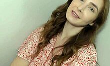 Pretty Katie Cooper Discovers Big Black Cock in Hotel Lobby and Engages in Passionate Sex