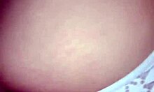 How tasty she sucks it, this latina babe with her big ass aside?