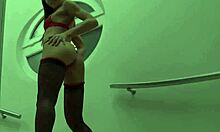 Petite Eurobabe Takes Anal In Interracial Threeway