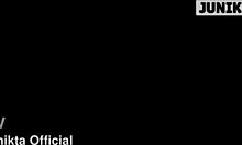 Hey, my girlfriend can't get enough of my monster cock fucking her holes and creampie! 😏💦