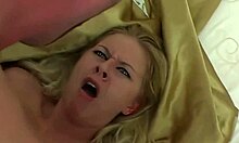 amateur couple has rough wet pussy fucking with real orgasms