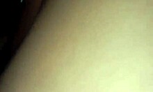 Drunk Sister-In-Law Opens Legs For Street Fuck And Gets Creampied In Hot Pussy