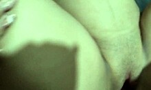 hermanastra pervertida showing her coño on camera and enjoying her hermanastro's pene - porno en español!