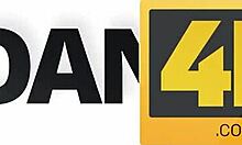 busty blonde blanche trades body for loan in office