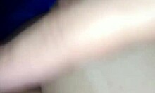 How tasty she sucks it, this latina babe with her big ass aside?