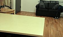 Watch Mandy Mynxx Choke On That Cock! Deepthroat Action That'll Blow Your Mind!