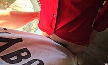 Intensive Rubbing Leads to Cumshot in My Tight Panties POV