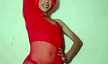 Can a girl in red conquer your heart?