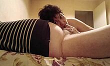 Marie Slave Humiliated With Cum In Mouth