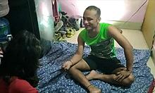 Mature Indian MILF's Intense Hardcore Sex Session