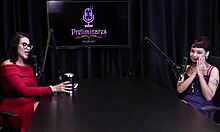 Annie Clementine and Bia Hot! Best Moments!