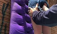 Comendo Cu Da Casada na Favela With Sex Toy