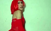 Can a girl in red conquer your heart?