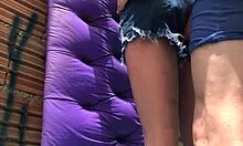 Comendo Cu Da Casada na Favela With Sex Toy