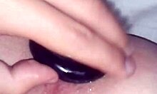 i’m obsessed with jimena simpson banging a black dildo hard