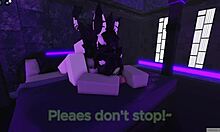 I-I-I messed up with my big boobs stepmom in the shower, ripping her clothes for fucking creampie squirt.