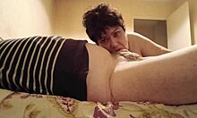 Marie Slave Humiliated With Cum In Mouth