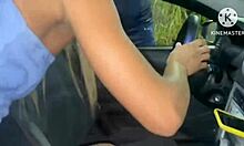 wow, wife cheats on husband in public after car breakdown, unbelievable betrayal!