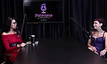 Annie Clementine and Bia Hot! Best Moments!